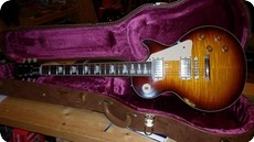 Gibson R9 Les Paul 2012 Factory Darkburst