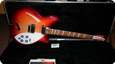 Rickenbacker 360 Fireglo 2011 Sunburst