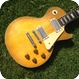Gibson Les Paul Standard 1959-Lemon Drop Burst