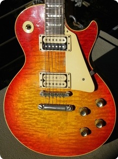 Gibson Les Paul Standard 1960 Sunburst