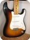 Fender Stratocaster 1954-Sunburst