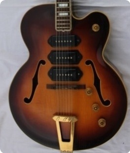 Gibson Es5 1954 Sunburst