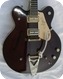 Gretsch Country Gentleman 1965-Walnut