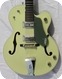 Gretsch Double Anniversary 2010-Mint Green