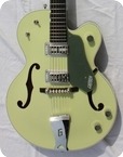 Gretsch Double Anniversary 2010 Mint Green