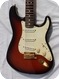 Fender 50th Anniversary Stratocaster 2004-Sunburst