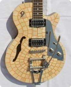 Duesenberg Starplayer Tv Pearl Top Pearl Top