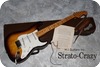 Fender USA Stratocaster 1954-Sunburst