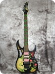 Ibanez JEM 77 FP 1984 Floral Pattern