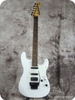 Jackson Adrian Smith Signature Modell 2012 White