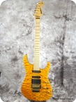 Jackson PC 1 Phil Collen Signature Solar Honey
