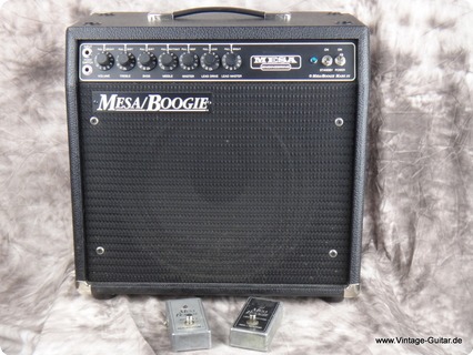 Mesa Boogie Mark Iii Black
