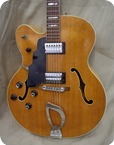 Guild X175B Lefty 1973 Natural Blonde