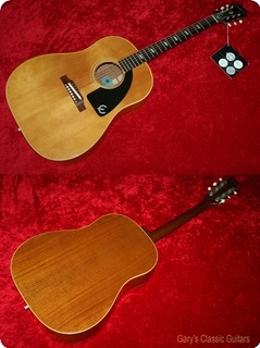 Gibson Texan (epa0241) 1965
