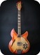 Rickenbacker 365 Capri 1961-Fireglow