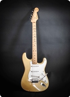 Fender Stratocaster 1956 Blonde