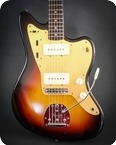 Fender Jazzmaster 1959 Sunburst