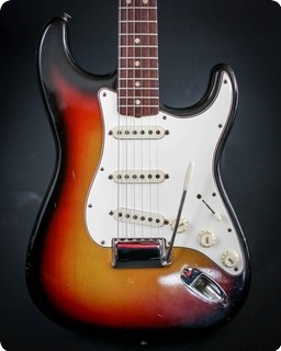 Fender Stratocaster 1965 Sunburst