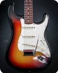 Fender Stratocaster 1965 Sunburst