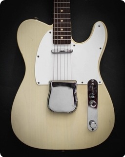 Fender Telecaster 1959 Blonde