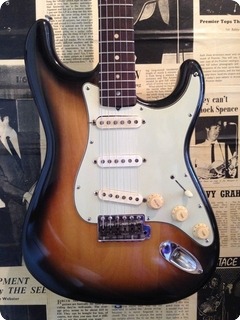 Fender Stratocaster 1959 Sunburst