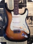 Fender Stratocaster 1959 Sunburst