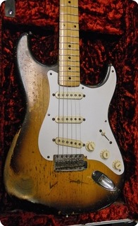 Fender Stratocaster 1957 Sunburst