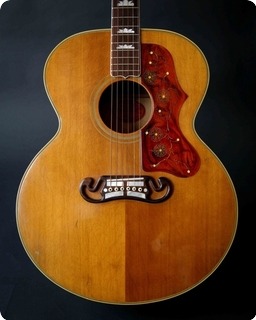 Gibson J200 1957 Blonde