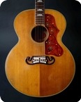 Gibson J200 1957 Blonde