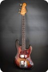 Fender Jazz Bass 1961 Sunburst