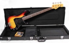 Tokai Hard Puncher Fender USA Pickup Three Tone Sunburst