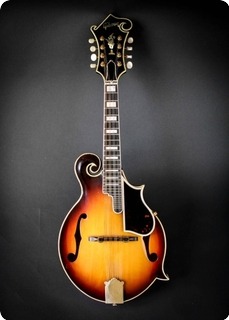 Gibson F5 1962 Sunburst