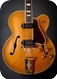 Gibson L5 1955-Blonde