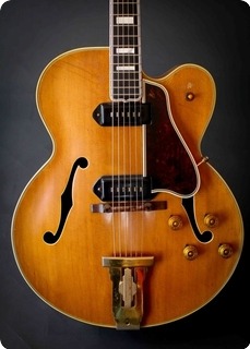Gibson L5 1955 Blonde