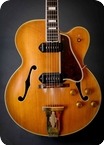 Gibson L5 1955 Blonde