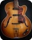 Hofner 500/5 Stu Sutcliffe Bass 1959-Sunburst