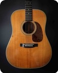 Martin D28 1947 Natural