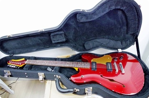Fano Fano Alt De Facto Gf6 Candy Apple Red 2014 Candy Apple Red