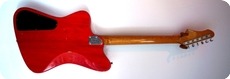 Fano-Fano Alt De Facto PX6 TFC-2014-Trans Faded Cherry