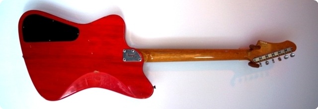 Fano Fano Alt De Facto Px6 Tfc 2014 Trans Faded Cherry