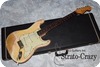 Fender USA Stratocaster 1963-Blond