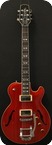 Hamer Monaco Thinline 2002