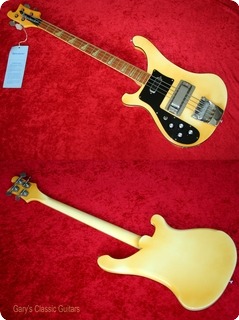 Rickenbacker 4001 Lefty (rib0011) 1979