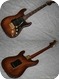 Fender The Walnut Strat FEE0676 1983