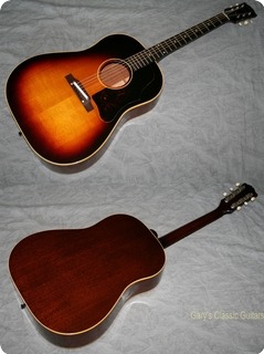 Gibson J 45 (#gia0607) 1960