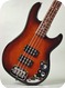 G & L L2000E  1981-Sunburst