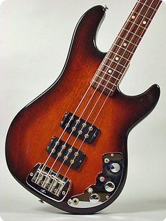 G & L L2000e  1981 Sunburst