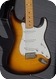Fender Stratocaster 40th Anniversary54 Reissue Limited Edition 1994 Sunburst