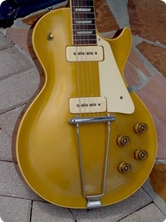 Gibson Les Paul Standard 1952 Gold Top