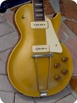 Gibson Les Paul Standard 1952 Gold Top